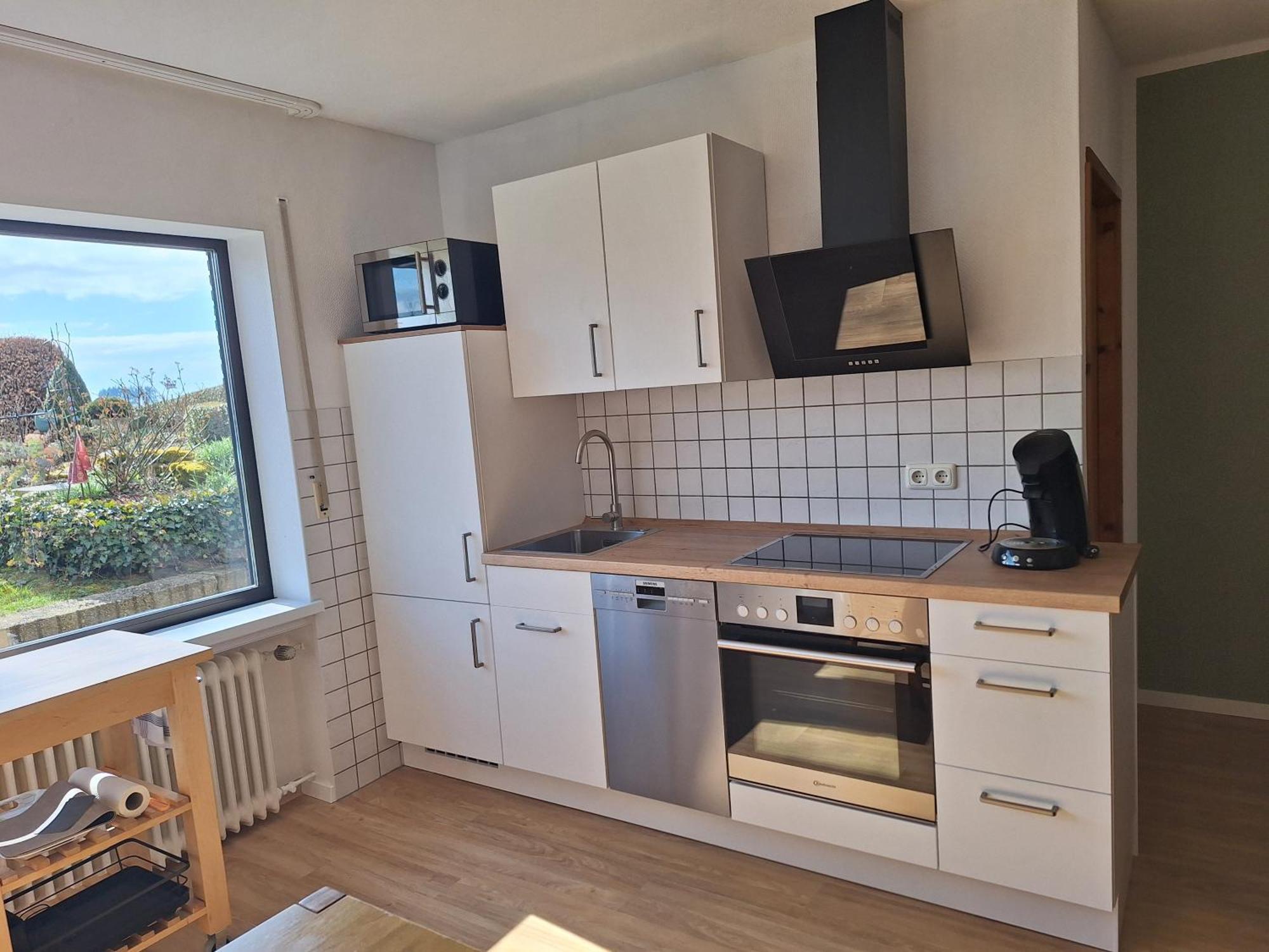 Ferienwohnungen Eifelblick Lutzerath Luaran gambar